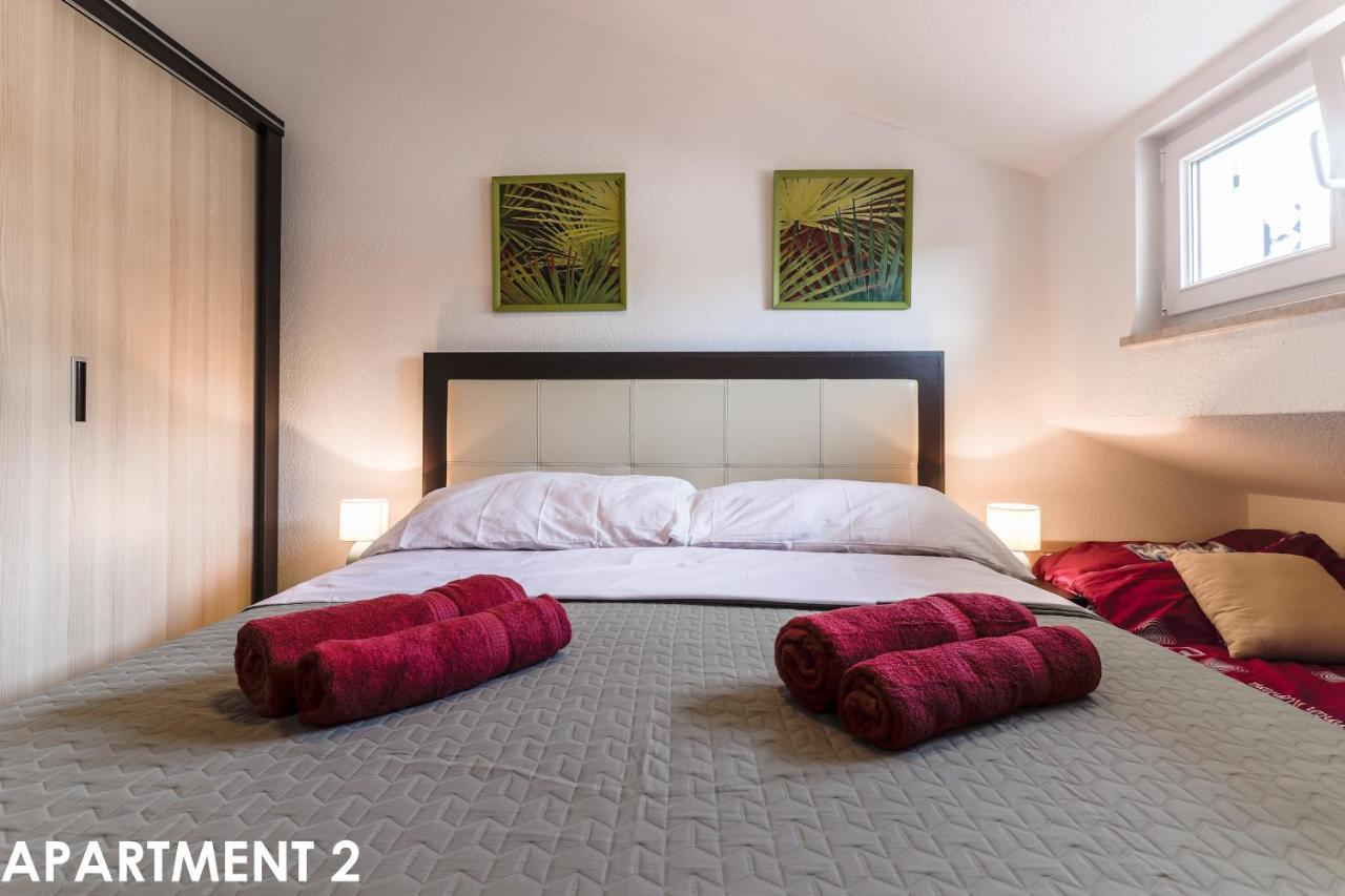 Maestral Apartments 弗尔萨尔 外观 照片