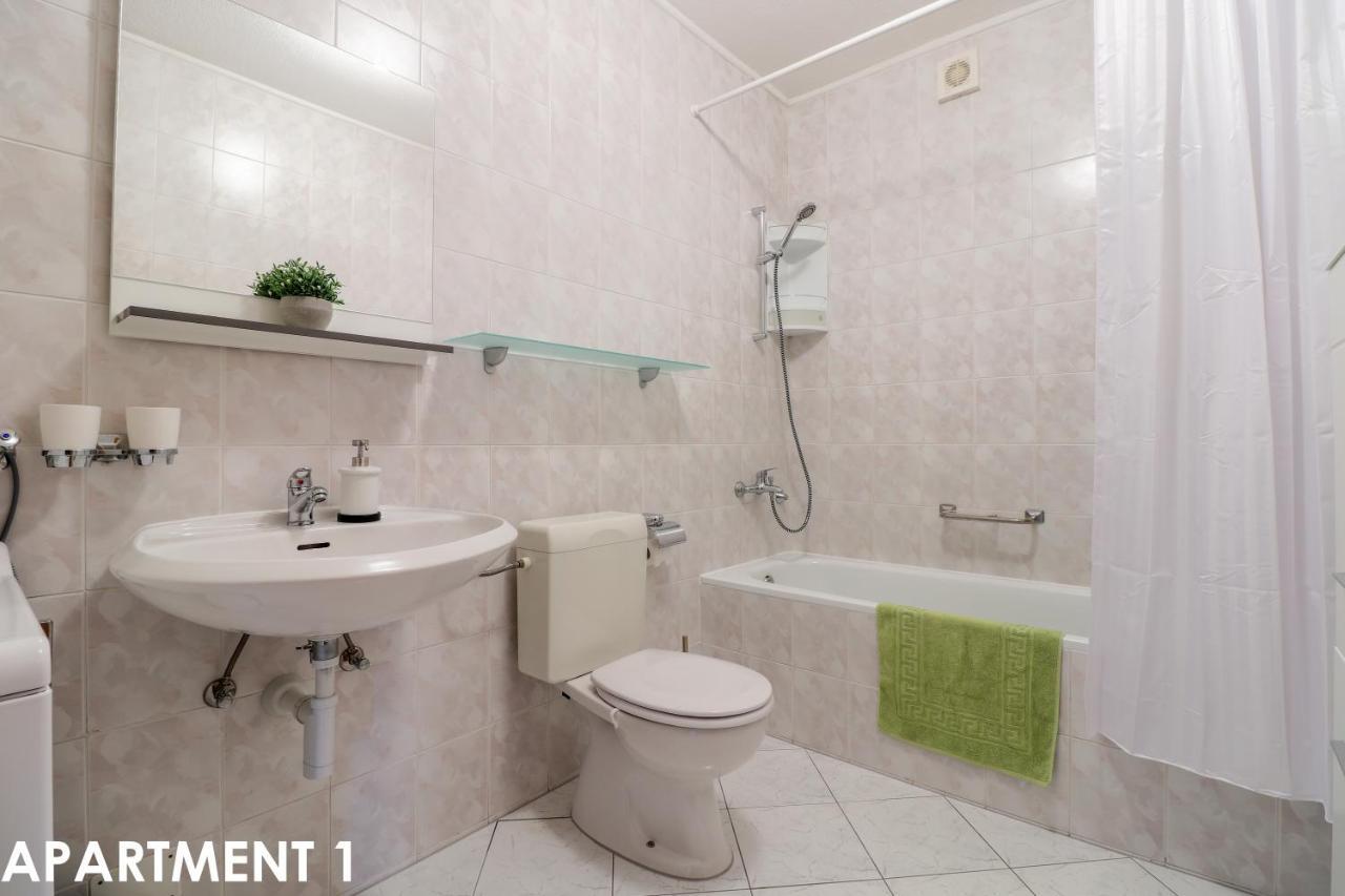 Maestral Apartments 弗尔萨尔 外观 照片