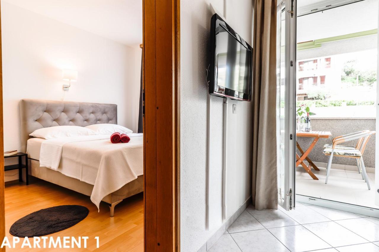 Maestral Apartments 弗尔萨尔 外观 照片