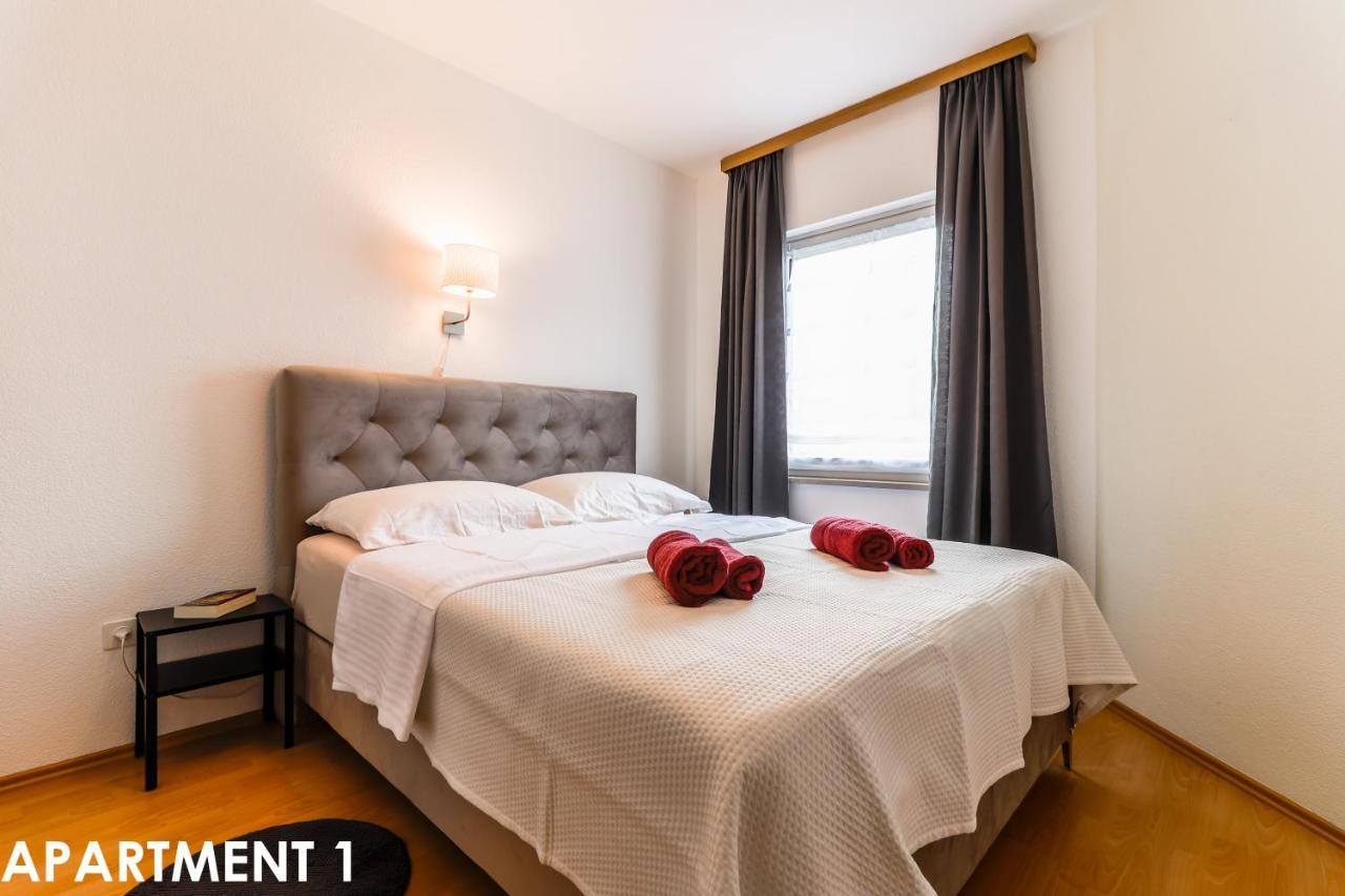 Maestral Apartments 弗尔萨尔 外观 照片