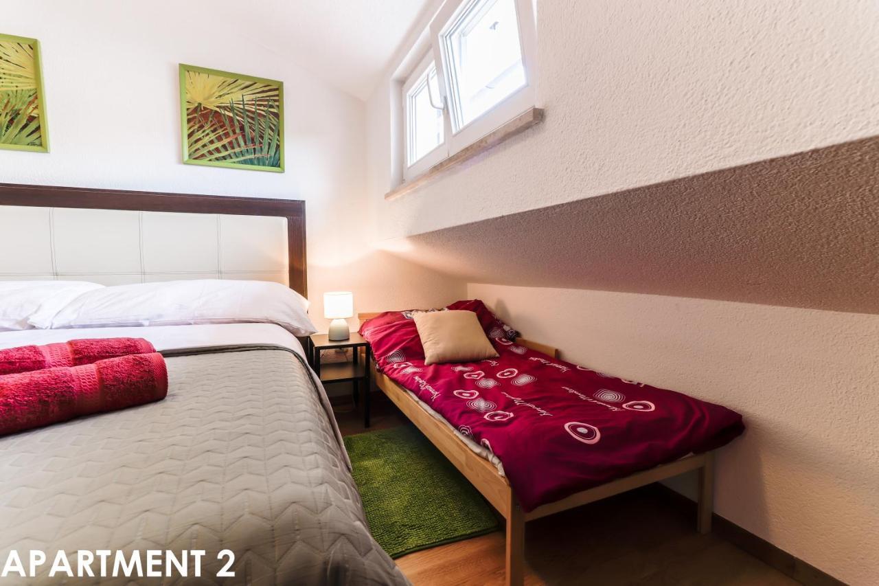 Maestral Apartments 弗尔萨尔 外观 照片