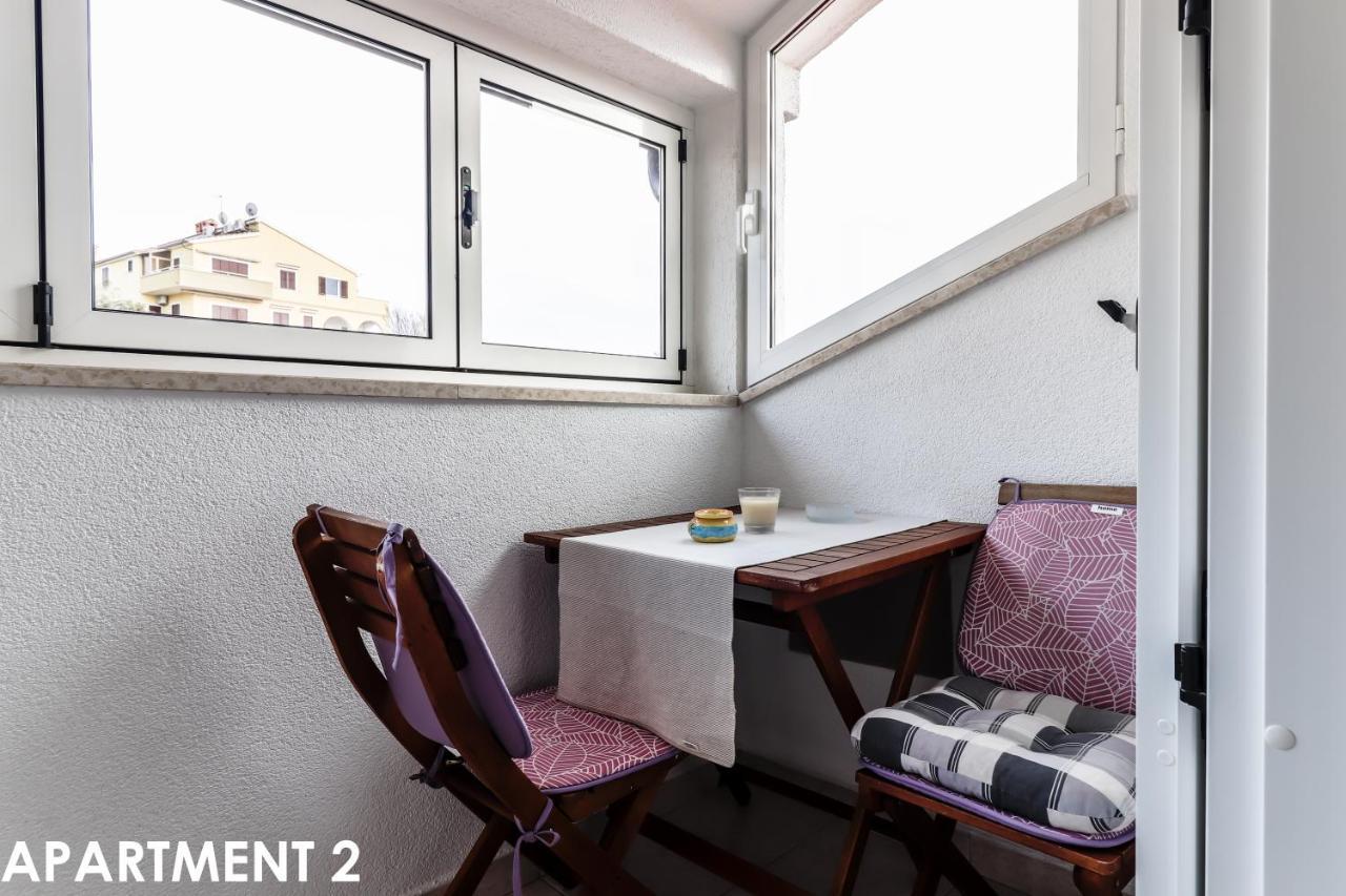 Maestral Apartments 弗尔萨尔 外观 照片