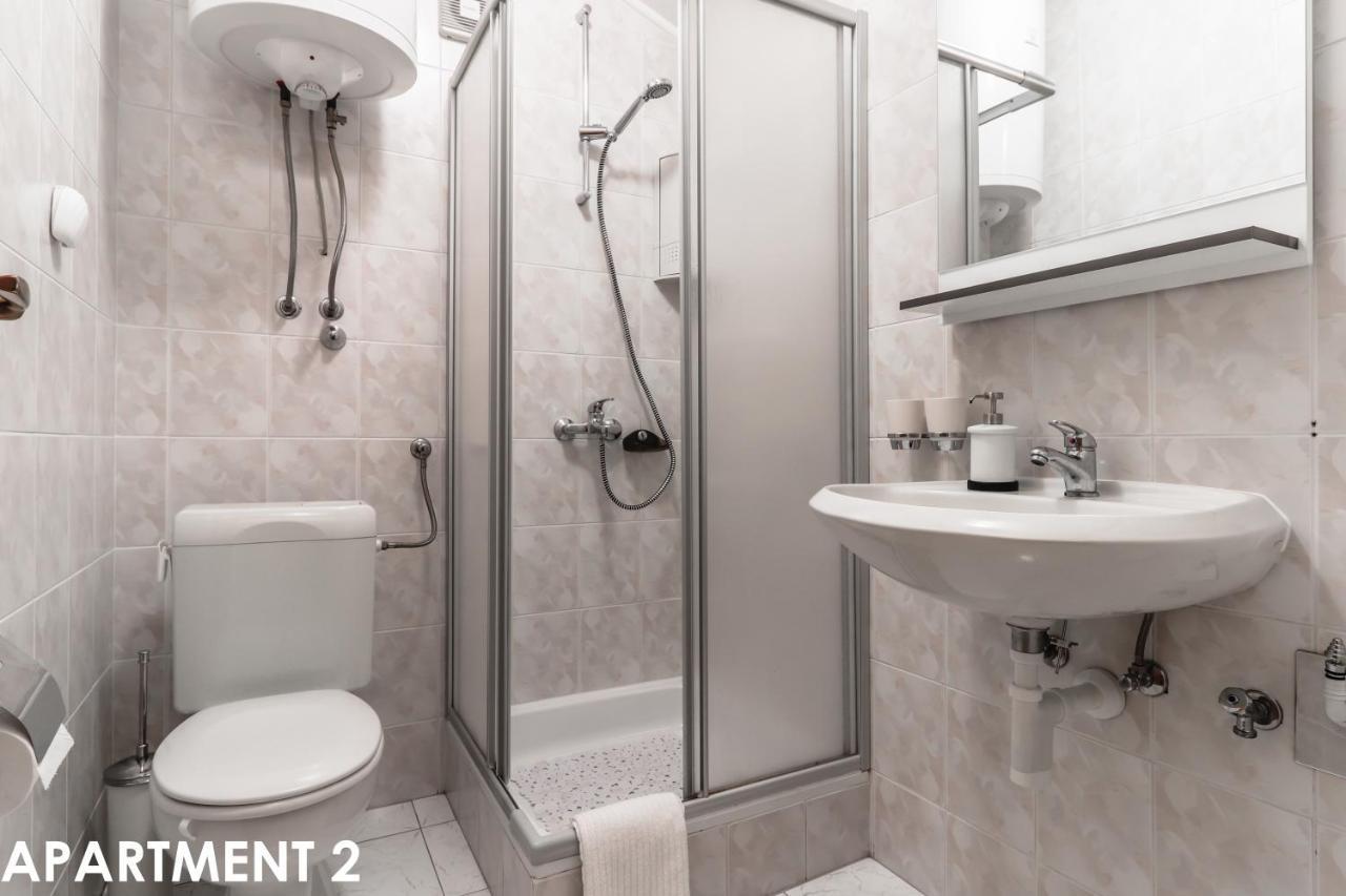 Maestral Apartments 弗尔萨尔 外观 照片