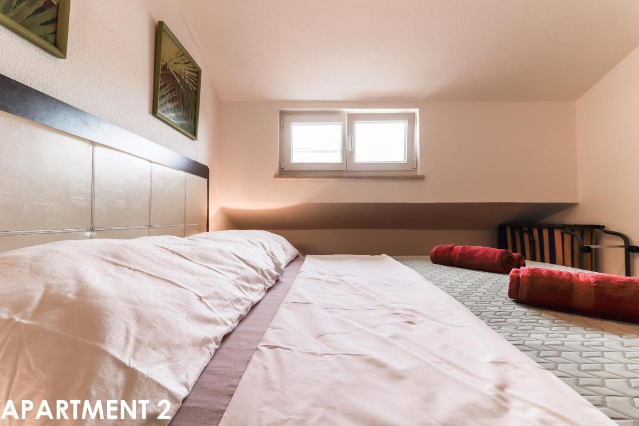 Maestral Apartments 弗尔萨尔 外观 照片