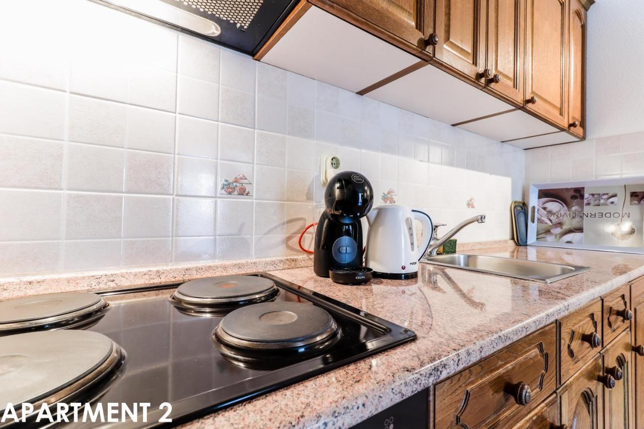 Maestral Apartments 弗尔萨尔 外观 照片