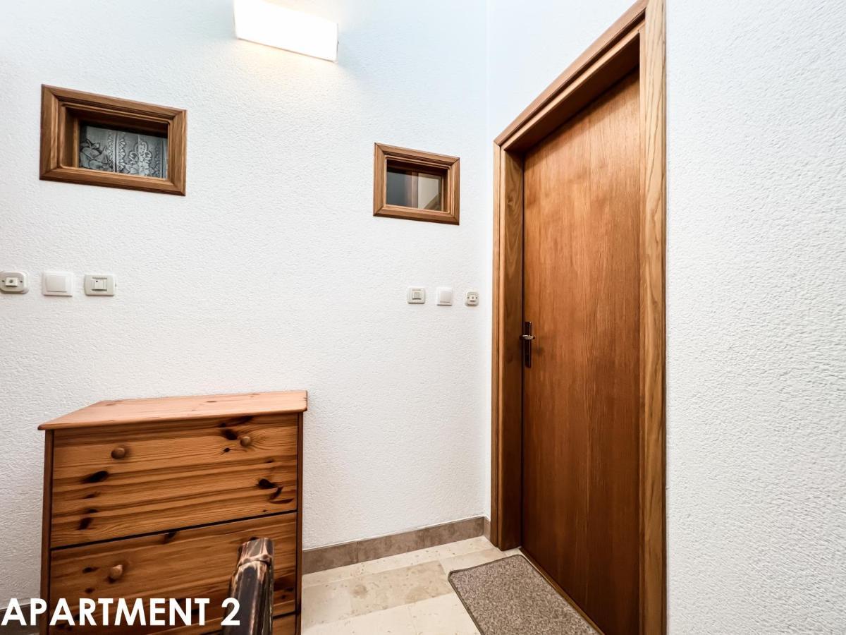 Maestral Apartments 弗尔萨尔 外观 照片
