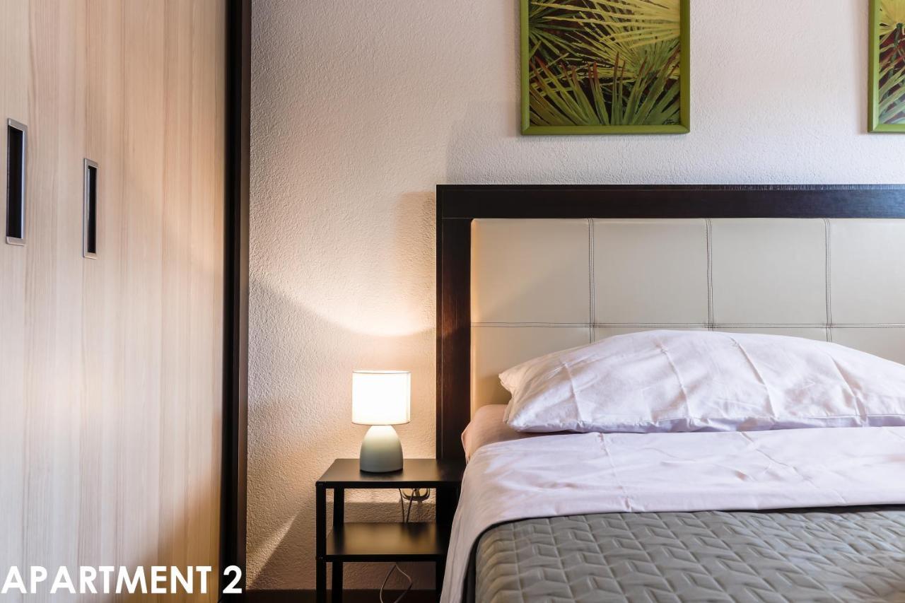 Maestral Apartments 弗尔萨尔 外观 照片
